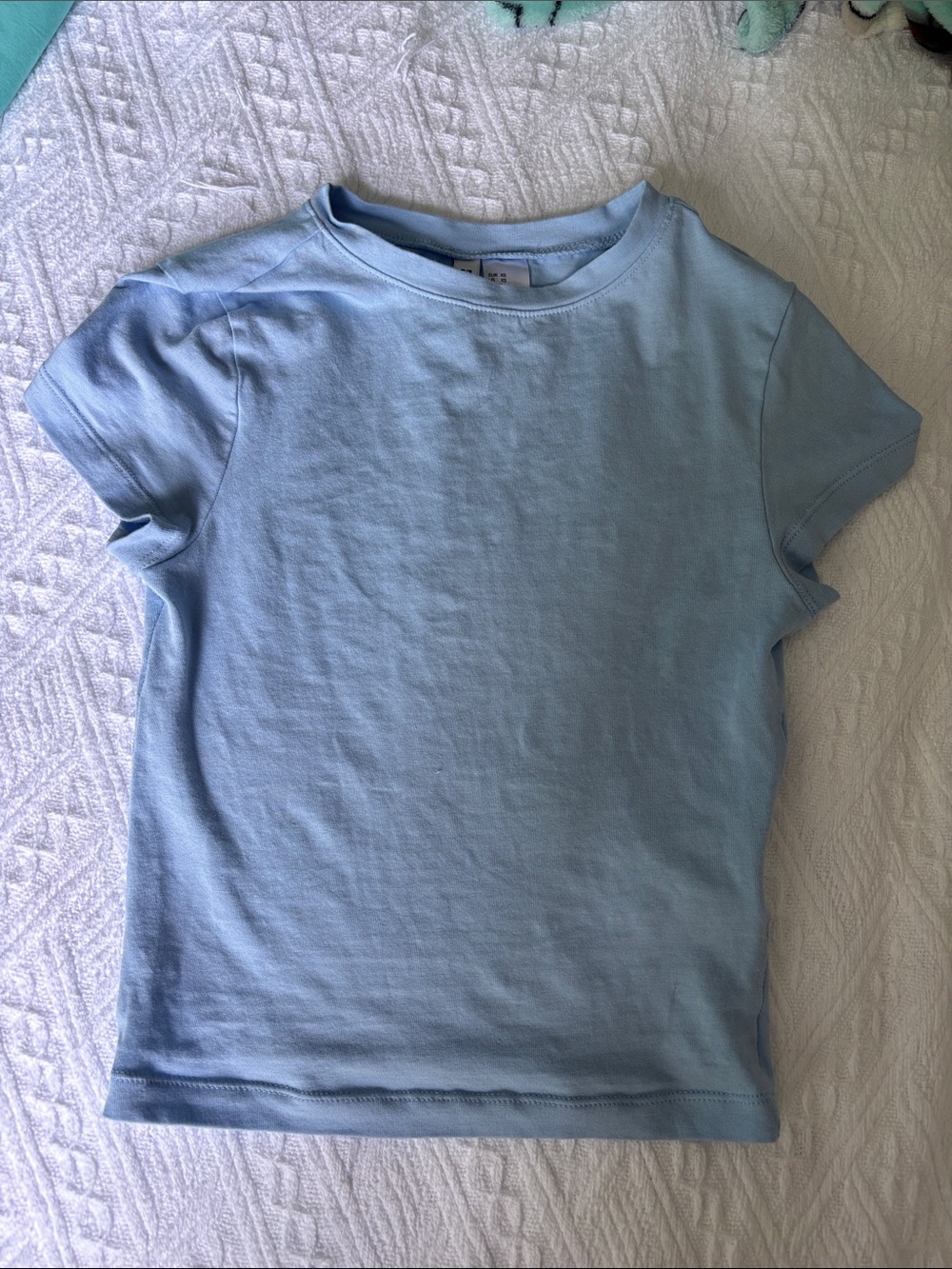 H&M baby tee